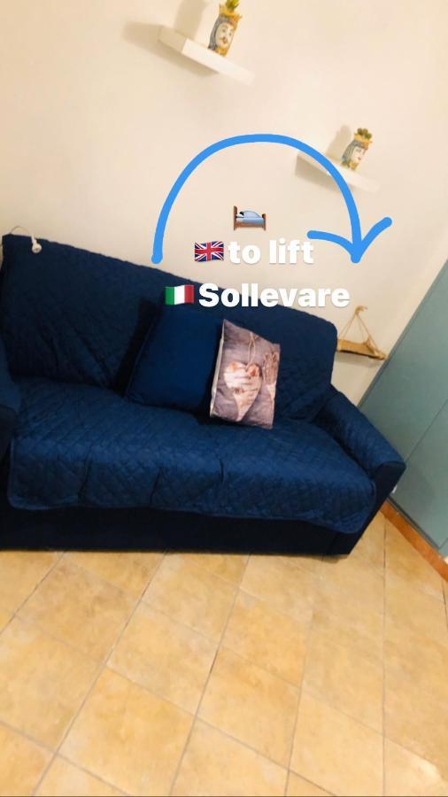 Appartement Casa Vacanza Sciacca'S Coral Extérieur photo