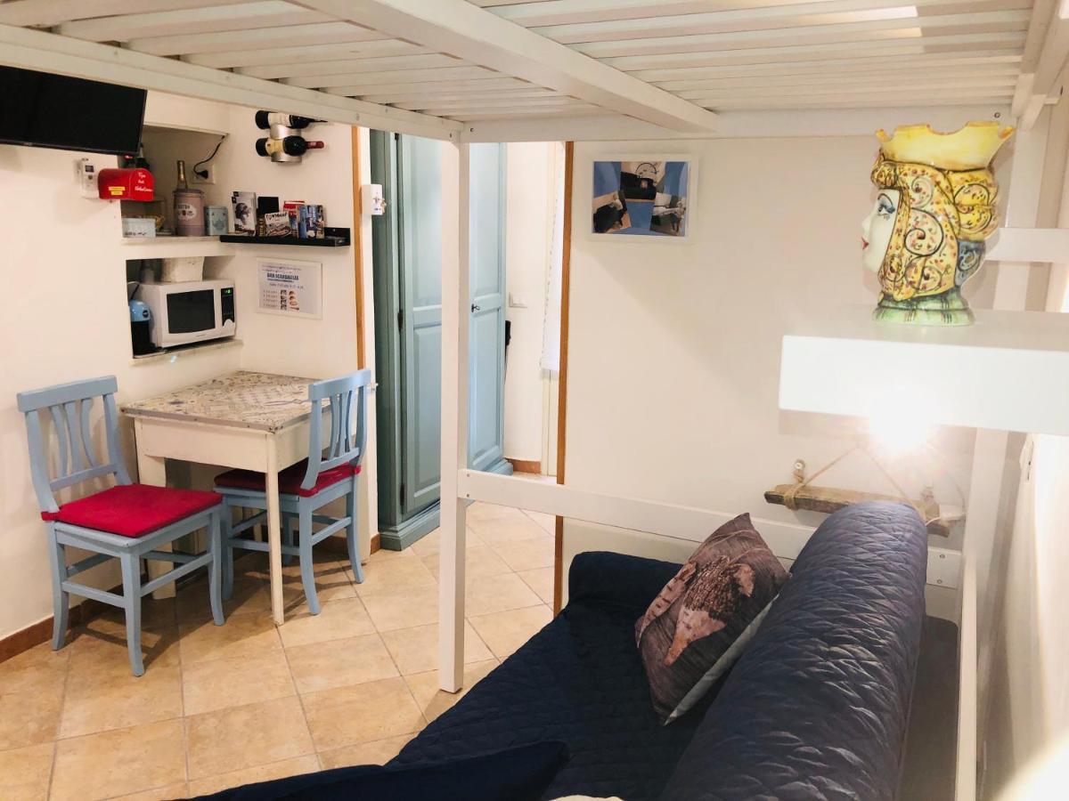Appartement Casa Vacanza Sciacca'S Coral Extérieur photo