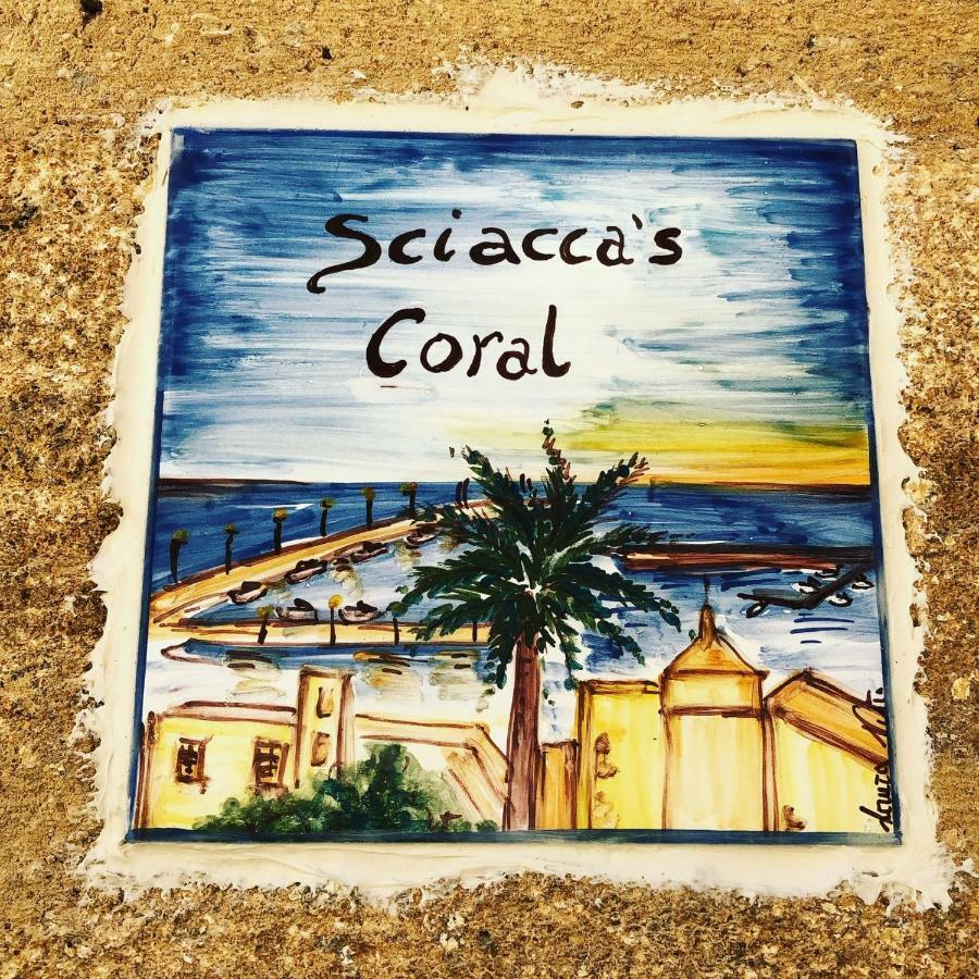 Appartement Casa Vacanza Sciacca'S Coral Extérieur photo